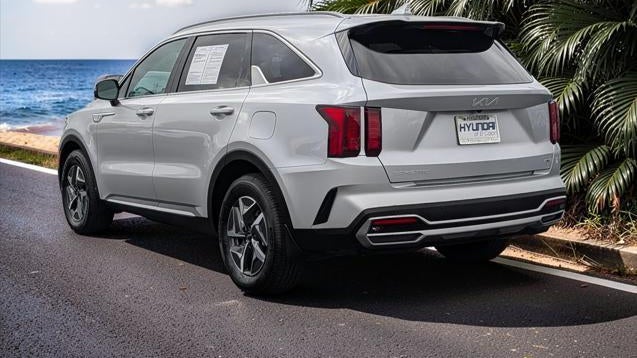2023 Kia Sorento Hybrid EX
