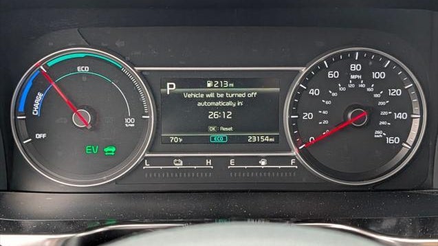 2023 Kia Sorento Hybrid EX
