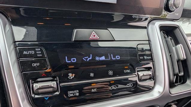 2023 Kia Sorento Hybrid EX