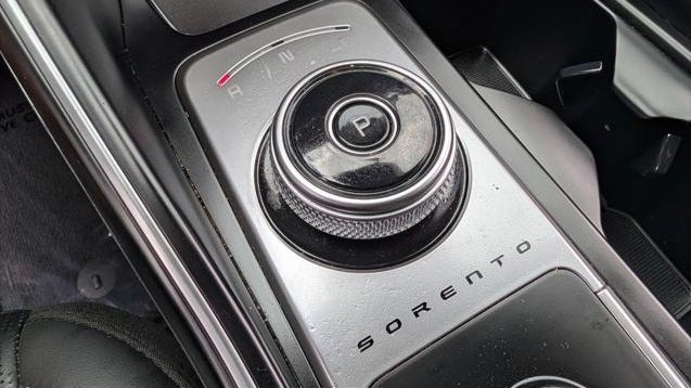 2023 Kia Sorento Hybrid EX