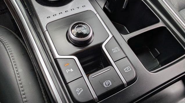 2023 Kia Sorento Hybrid EX