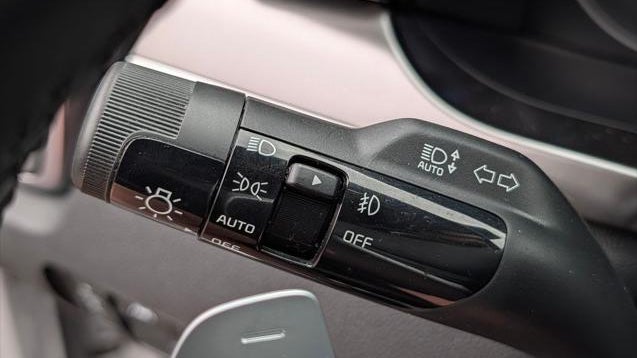 2023 Kia Sorento Hybrid EX