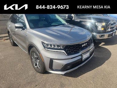 2023 Kia Sorento Hybrid EX 4DR SUV