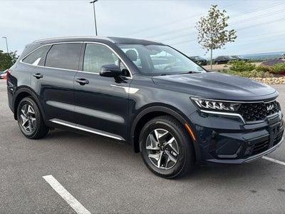 2023 Kia Sorento Hybrid EX 4DR SUV