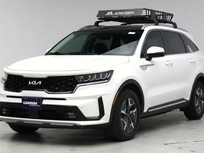 Photo of a 2023 Kia Sorento Hybrid EX 4DR SUV for sale
