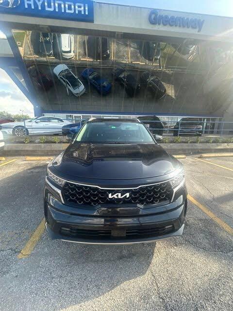 2023 Kia Sorento