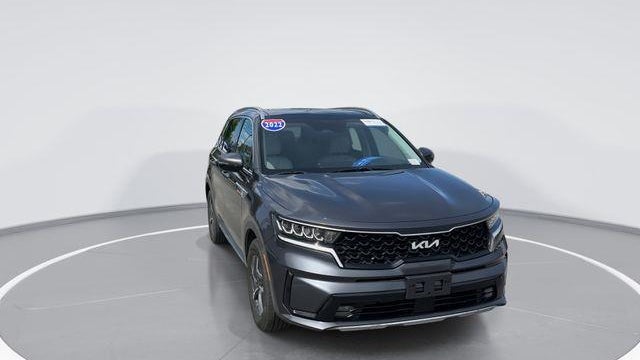 Preowned 2022 Kia Sorento Hybrid EX for Sale