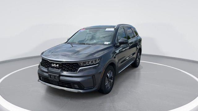 2022 Kia Sorento Hybrid EX