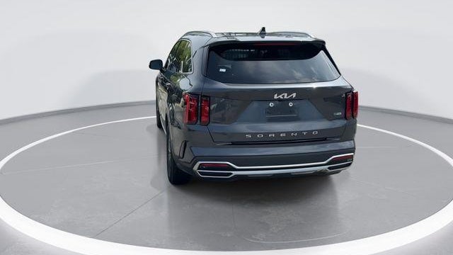 2022 Kia Sorento Hybrid EX
