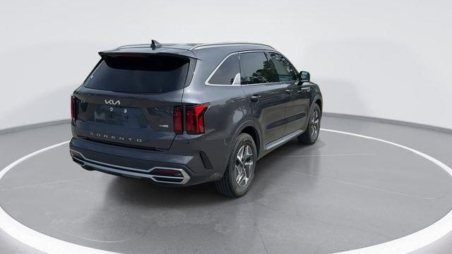2022 Kia Sorento Hybrid EX