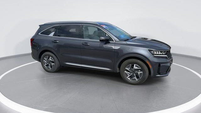 2022 Kia Sorento Hybrid EX