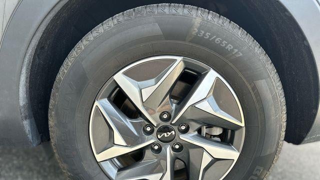 2022 Kia Sorento Hybrid EX