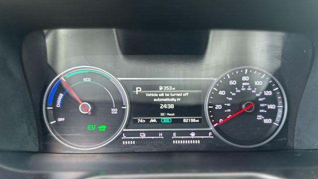 2022 Kia Sorento Hybrid EX