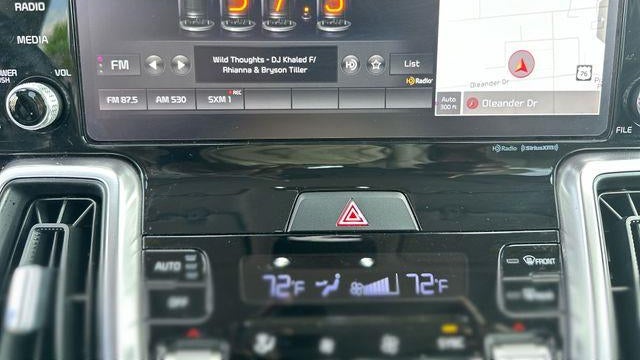 2022 Kia Sorento Hybrid EX