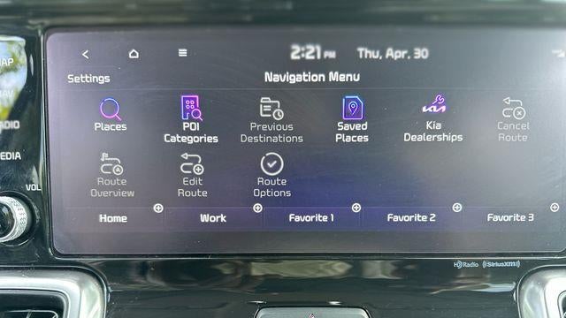 2022 Kia Sorento Hybrid EX