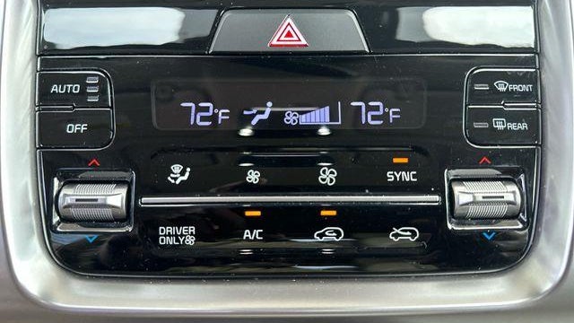 2022 Kia Sorento Hybrid EX