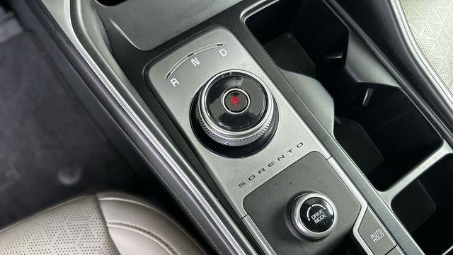 2022 Kia Sorento Hybrid EX