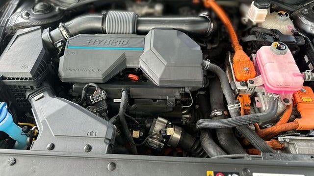 2022 Kia Sorento Hybrid EX