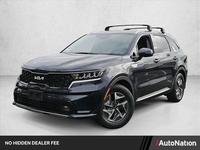 2023 Kia Sorento Hybrid EX 4DR SUV