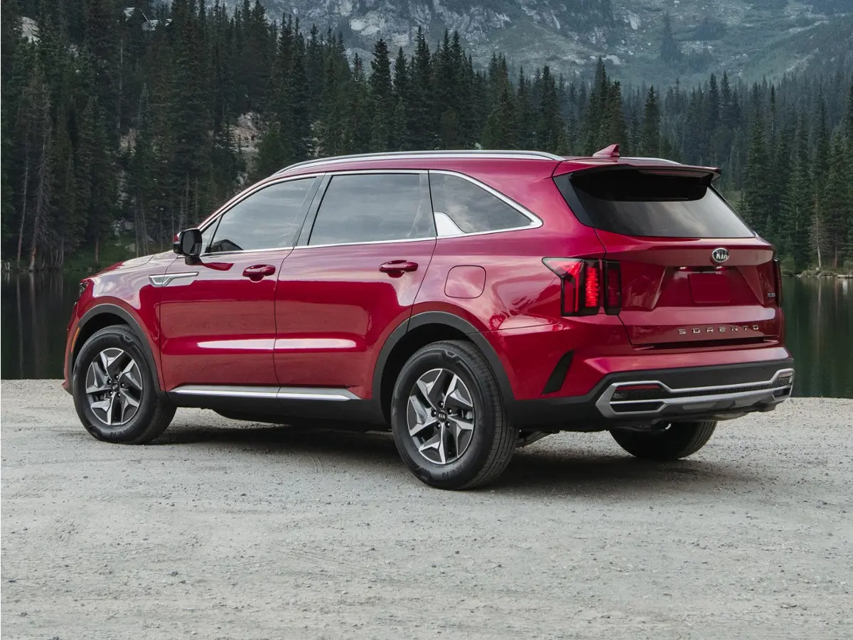 2021 Kia Sorento