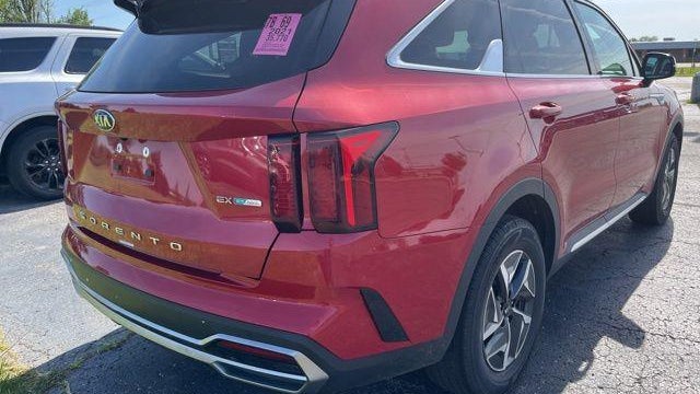 2021 Kia Sorento Hybrid EX