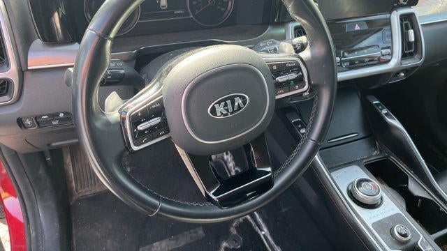 2021 Kia Sorento Hybrid EX