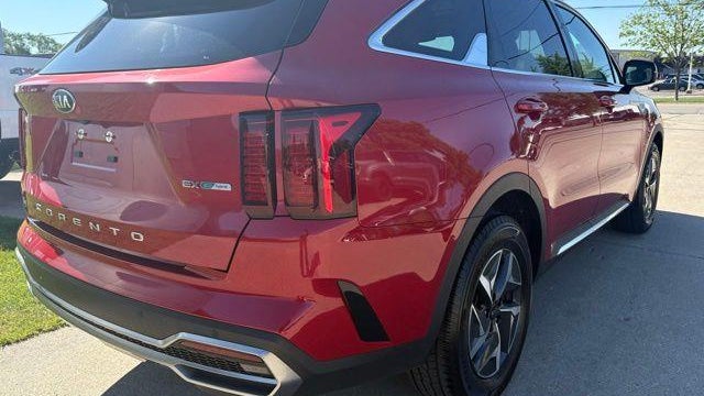 2021 Kia Sorento Hybrid EX