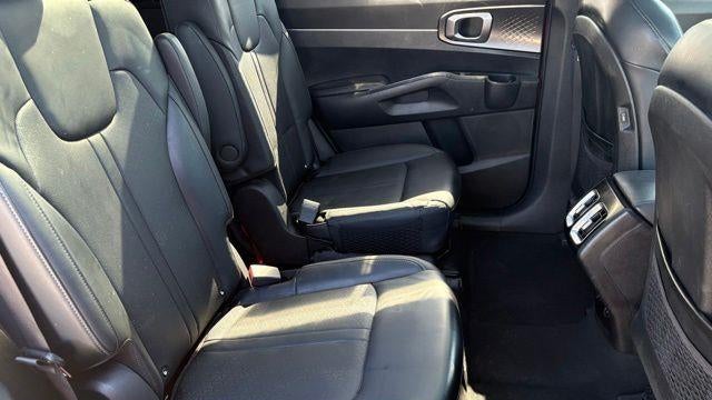 2021 Kia Sorento Hybrid EX
