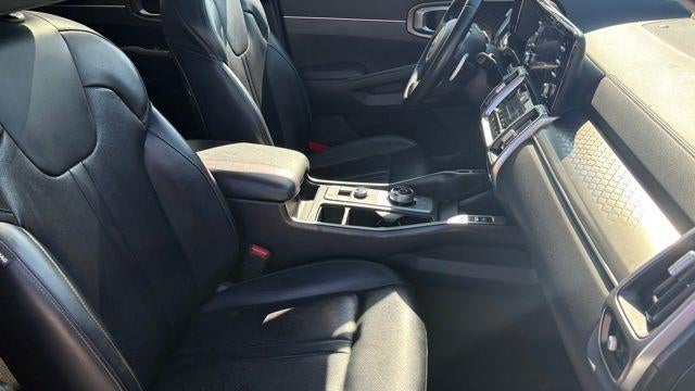 2021 Kia Sorento Hybrid EX