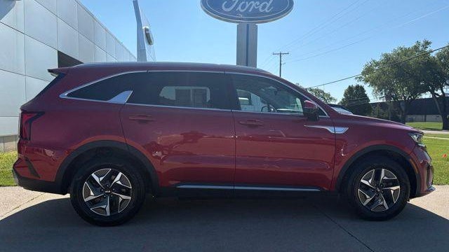 2021 Kia Sorento Hybrid EX