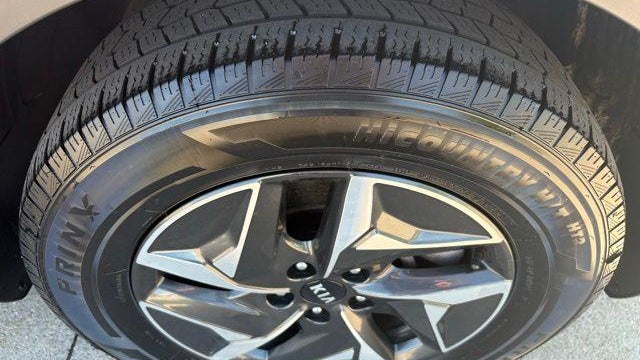 2021 Kia Sorento Hybrid EX