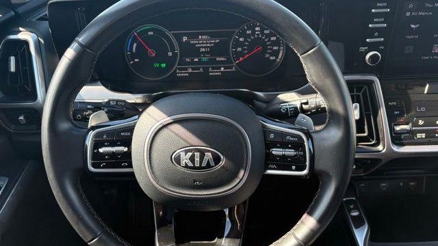 2021 Kia Sorento Hybrid EX