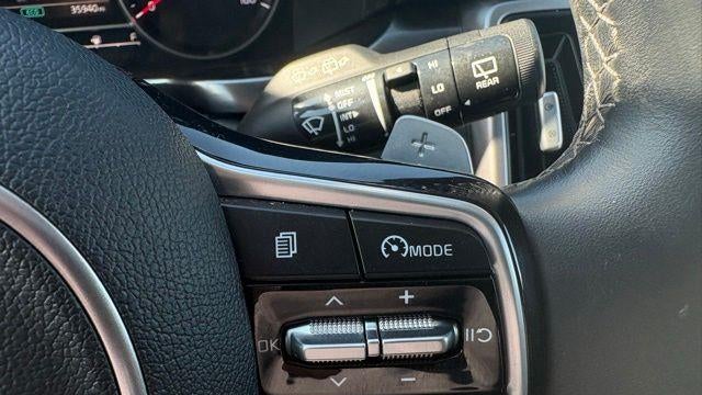 2021 Kia Sorento Hybrid EX