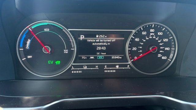 2021 Kia Sorento Hybrid EX