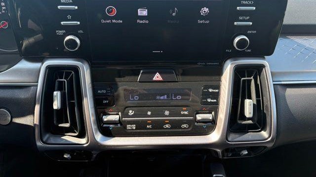 2021 Kia Sorento Hybrid EX