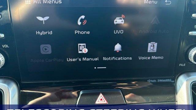 2021 Kia Sorento Hybrid EX