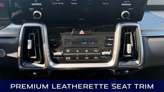 2021 Kia Sorento Hybrid EX