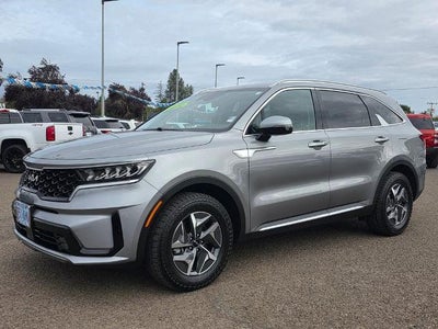 2022 Kia Sorento Hybrid EX 4DR SUV