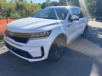 2024 Kia Sorento Hybrid EX 4DR SUV
