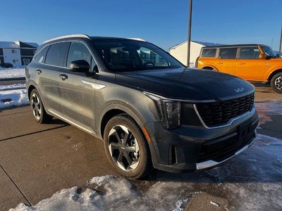 2025 Kia Sorento Hybrid AWD EX 4DR SUV