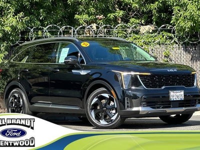 2025 Kia Sorento Hybrid AWD EX 4DR SUV