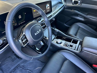 Photo of a 2025 Kia Sorento Hybrid AWD EX 4DR SUV for sale