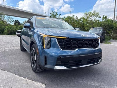 2025 Kia Sorento Hybrid AWD EX 4DR SUV