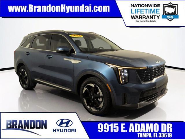 2025 Kia Sorento