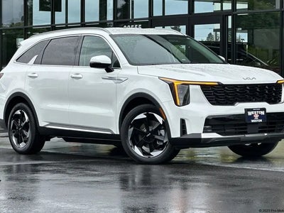 Photo of a 2025 Kia Sorento Hybrid AWD EX 4DR SUV for sale