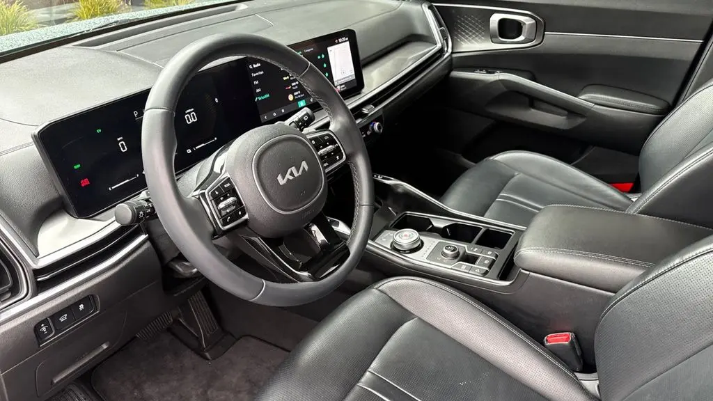 2025 Kia Sorento Hybrid EX