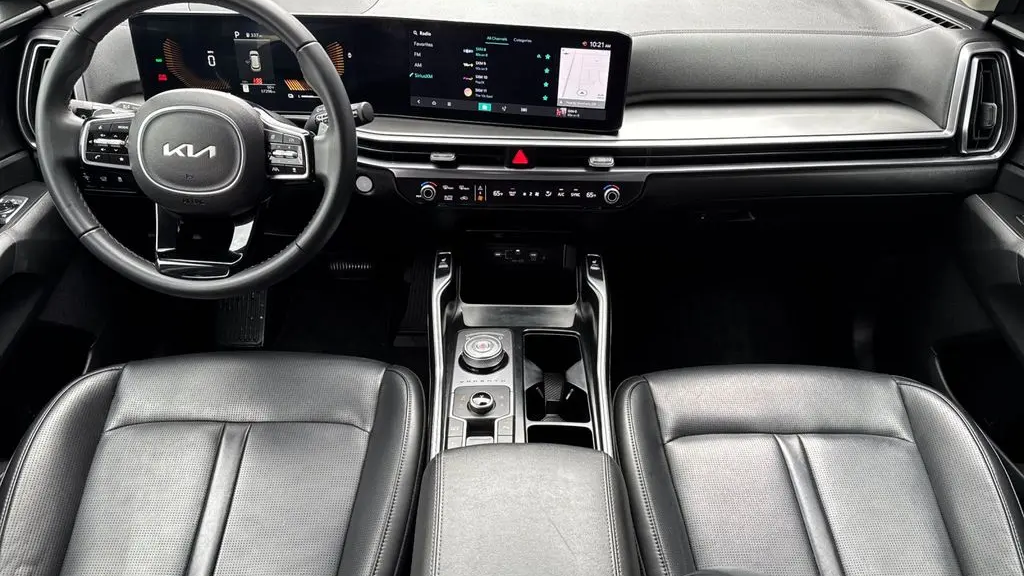 2025 Kia Sorento Hybrid EX