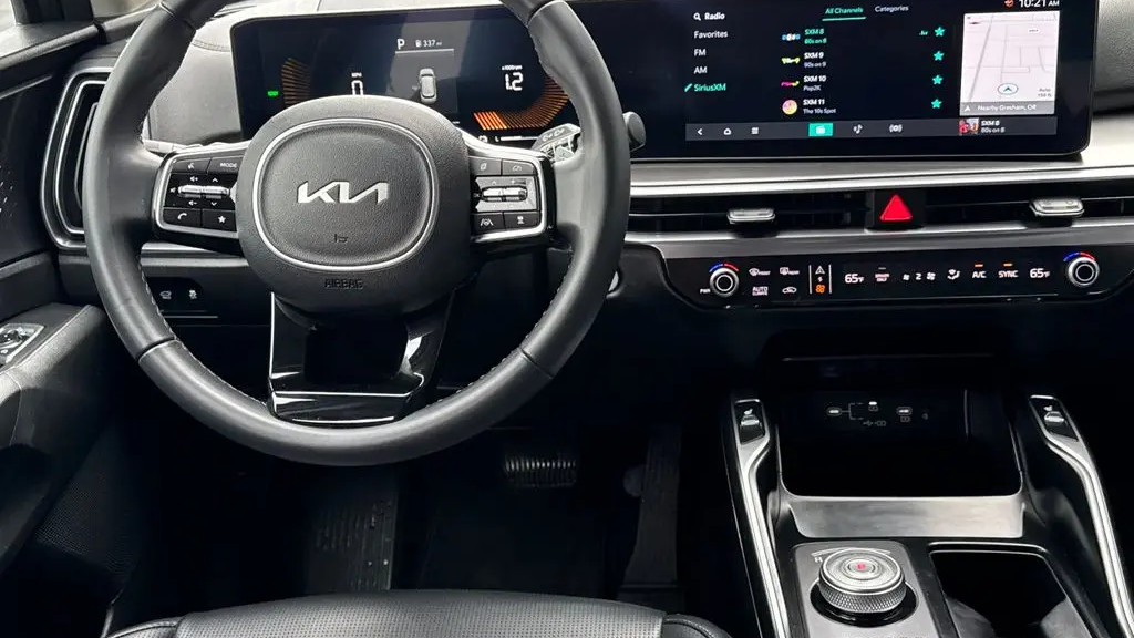2025 Kia Sorento Hybrid EX