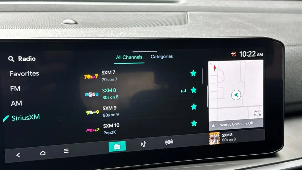 2025 Kia Sorento Hybrid EX