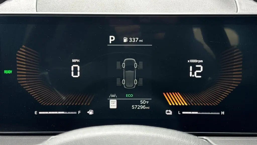 2025 Kia Sorento Hybrid EX